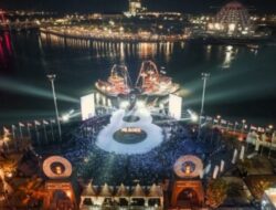 Digelar Hari Ini, Simak Rundown Acara Pertunjukan F8 Makassar