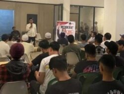 Bahas Peran Pemuda, Ketua DPRD Makassar RL Gelar Silaturahmi dengan Sejumlah Aktivis di Takalar