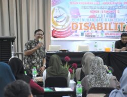 Bahas Perda Disabilitas, Legislator Arifin Dg Kulle: Mereka Juga Punya Hak