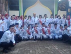 Peringati HUT RI ke-78, UPT SPF SMPN 47 Makassar Gelar Upacara Bendera