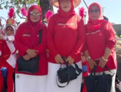 Kepsek SDI Kampus Unhas 1 Makassar Turut Hadir dan Meriahkan F8 Makassar