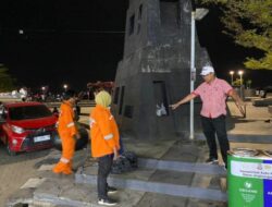 Camat Biringkanaya Turut Berpartisipasi Dalam Momen Penutupan F8