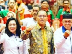 Dihadiri Wali Kota Danny, Disnaker Makassar Gelar Ramah Tamah Peringatan May Day