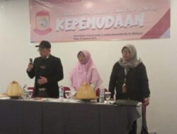 Legislator Yeni Rahman Gelar Sosper Tentang Kepemudaan di Hotel Golden Tulip Essential