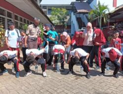 HUT RI ke-78, UPT SPF SDI Batua I Makassar Gelar Aneka Lomba
