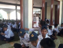 Shalat Dzuhur Berjamaah Digelar di UPT SPF SMPN 16 Makassar, Bentuk Akhlak dan Karakter Siswa
