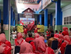 Alumni 80-an UPT SPF SMPN 10 Makassar Gelar Temu Kangen Dan Reuni Penuh Makna