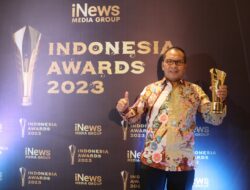 Inovasi Lorong Wisata Hantar Pemkot Makassar Raih Indonesia Awards 2023