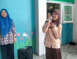 Siswi berprestasi di UPT SPF SMPN 22 Makassar lolos dalam kontes Dangdut Indonesia KDI