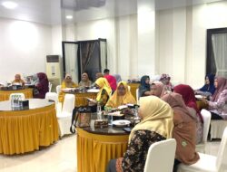 Wujudkan Keberkahan, Dharma Wanita Makassar Gelar Tahsin Al-Quran