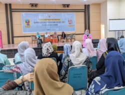 Kisah Andi Batari Toja, Menginspirasi Peserta ‘Ruang Aspirasi Perempuan Sulsel 2023