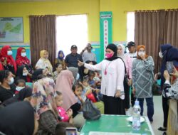Grebek Stunting, Fatmawati Sambangi Puskesmas di Dua Kecamatan