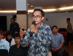 Pj Gubernur, Prof Zudan Ingin Media Berperan Lakukan Branding dan Marketing Produk Produk Sulbar