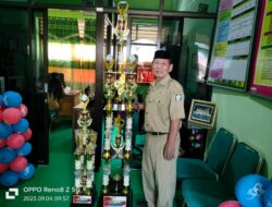 Keren! UPT SPF SDN Mongisidi III Makassar Sabet 8 Piala Competition Silfer Skill Scout 2023