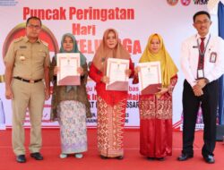 Momentum Hari Keluarga Nasional, Danny Pomanto: Penyuluh KB Ujung Tombak Zero Stunting