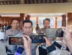 Pimpin Apel Gelar Pasukan, Djoko Poerwanto : Operasi Zebra Rinjani Mengajarkan kita Beradab di Jalan Raya