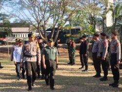 Kapolres Pimpin Apel Gelar Operasi Zebra Rinjani*