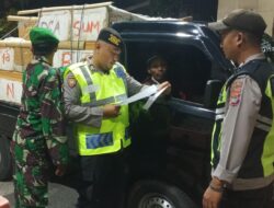 Kapolsek KPL Tano Gelar Kegiatan Rutin Yang Ditingkatkan (KRYD)