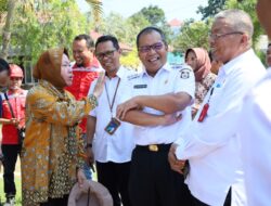 Tuan Rumah Forum ASEAN, Danny Pomanto Dampingi Mensos Tri Rismaharini Tinjau Sentra Wirajaya Makassar