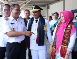 Harapan Wali Kota Danny untuk Pj Gubernur Sulsel Bahtiar Baharuddin