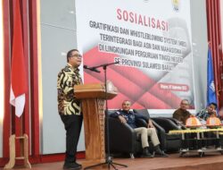 Cegah Korupsi Dari Hal Kecil, Kampus Harus Jadi Lokomotif Anti Korupsi