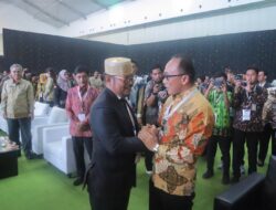 Pj Gubernur Sulbar Prof Zudan Temui Mentan, Siap Suplai Bibit Kakao dan Kopi ke Sulbar