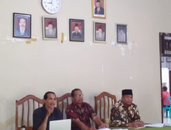 BPD Labulia Menggandeng PATBM Dalam Merancang Perdes Perlindungan Anak dan Perempuan