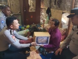 Siswa Latja SIP Angkatan 52 Gelar Baksos di Kelurahan Pagutan Timur dan Mataram Timur