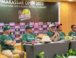 7 Negara Dijadwalkan Akan Ramaikan Makassar Open Softball Tournament