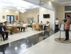 MUI Sulbar Dukung Pemprov Sulbar Bangun Islamic Center