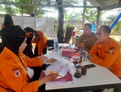 Makassar Darurat Air Bersih, BPBD Kota Sigap Atasi Langsung