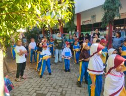 UPT SPF SDI Pannampu II Makassar Gelar MPLS TP 2023-2024