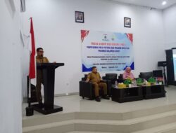 DPM-PTSP Sulbar Buat Peta Potensi Investasi Sektor Pariwisata