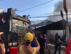 Kasat Reskrim Polres KSB Hadiri Pertemuan Pembinaan POKMASWAS di Dinas Perikanan Sumbawa Barat