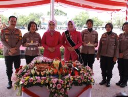 Sejumlah Atraksi Isi Perayaan HUT Polwan Ke-75 di Polda NTB