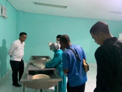 Diduga Hasil Hubungan Gelap, Mayat Bayi Ditemukan Di Sungai