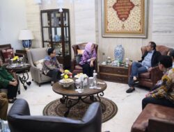 Danny Pomanto Terima Kunjungan Komisioner LPS, Sambut Baik Kehadiran Kantor LPS di Kota Makassar