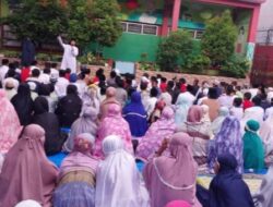Jum’at Ibadah, UPT SPF SDN Pongtiku I Makassar Gelar Kultum