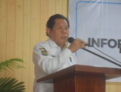 Rakor Bersama PPID OPD, Komitmen Pemprov Pertahankan Predikat dalam Keterbukaan Informasi