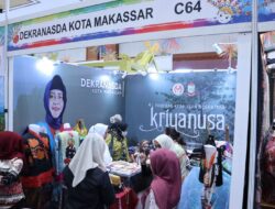 Indira Yusuf Ismail Sebut Pameran Kriyanusa Langkah Dekranas Tingkatkan Ekonomi Lokal