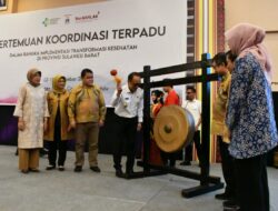 Penuhi Kebutuhan Layanan Kesehatan, Pemprov Sulbar MOU Bersama 11 Rumah Sakit Pengampu