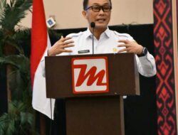 Jawaban Pj Gubernur Sulbar Terkait Tuntutan Massa Aksi untuk Cabut Pergub