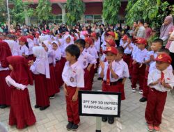 UPT SPF SDI Rappokalling II Makassar Buka MPLS TP 2023-2024