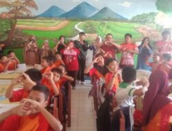 UPT SPF SDI.Bert.Bara-Baraya II Makassar Gelar Lomba Antar Kelas