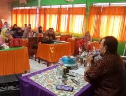 UPT SPF SDI. Bert. Bara Baraya II Makassar Gelar Pelatihan Implementasi Kurikulum Merdeka
