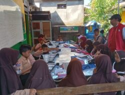 UPT SPF SDI Bert. Kelapa Tiga Makassar Rutin Laksanakan Pelatihan Drumband