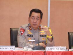 Kapolda NTB Ajak Masyarakat Sukseskan MotoGP 2023