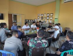 Kasat Narkoba Dampingi Tim Penilai Lomba Kampung Sehat Bebas Narkoba*