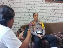 Tercatat 50 Persen Pelanggaran Roda Dua Yang Tidak Pakai Helm, Terjaring Oprasi Zebra 2023.
