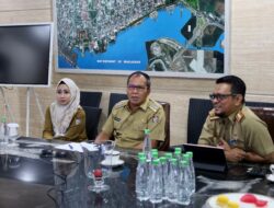 Danny Pomanto Gencarkan Operasi Pasar Tekan Inflasi Akibat Kenaikan Harga Beras